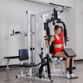 Multi Station Home Exercise Equipment with Sit up Bench